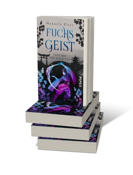 Produktbild: Fuchsgeist – Tanz mit den Schatten