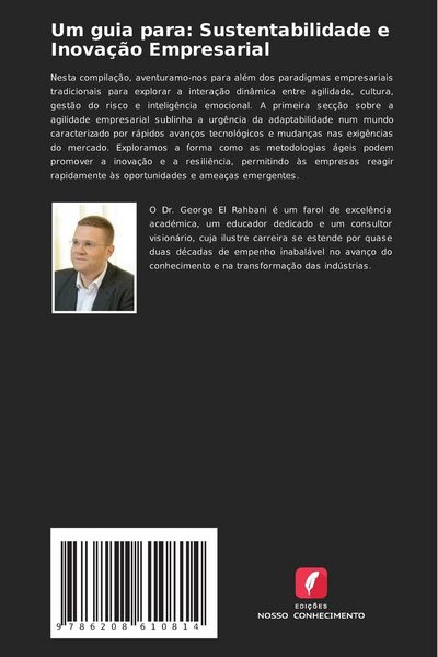 Produktbild: Um guia para: Sustentabilidade e Inova&ccedil;&atilde;o Empresarial