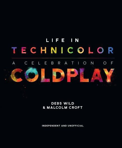 Produktbild: Life in Technicolor: A Celebration of Coldplay