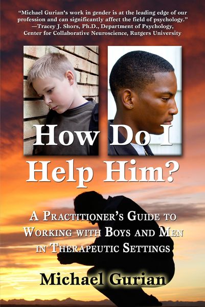 Produktbild: How Do I Help HIm? A Practitioner's Guide To Working With Boys and Men in Therapeutic Settings