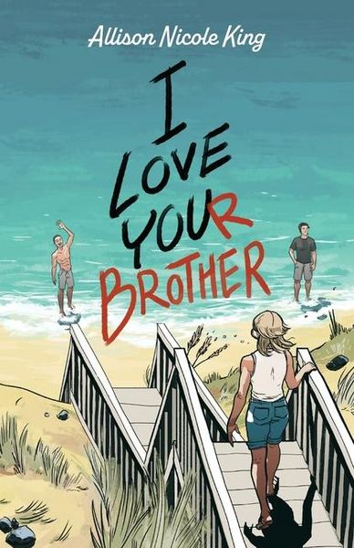 Produktbild: King, A: I Love Your Brother