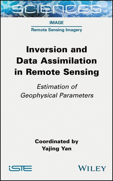 Produktbild: Inversion and Data Assimilation in Remote Sensing