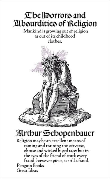 Produktbild: The Horrors and Absurdities of Religion