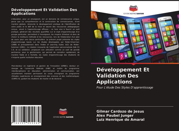 Produktbild: D&eacute;veloppement Et Validation Des Applications