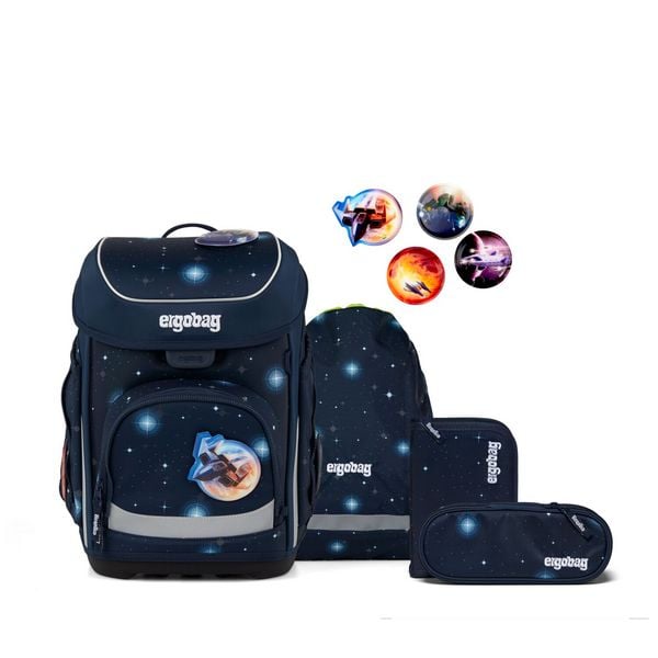 Produktbild: Ergobag Cubo Pack KoB&auml;rnikus