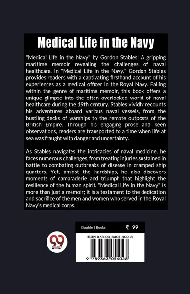 Produktbild: Medical Life in the Navy