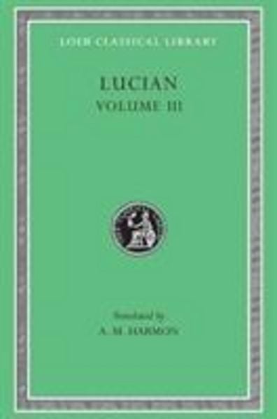 Produktbild: Lucian, Volume III