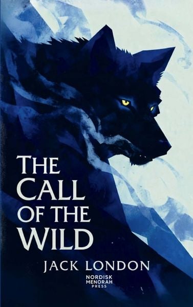 The Call of the Wild, Taschenbuch von Jack London, Mybestseller, 9789403833002