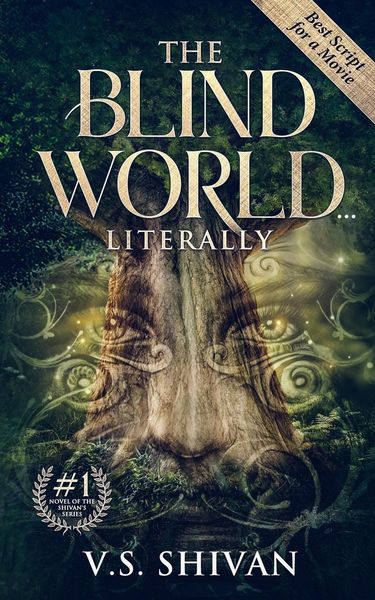 Produktbild: The Blind World Literally