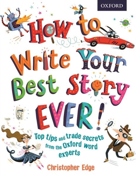 Produktbild: How to Write Your Best Story Ever!