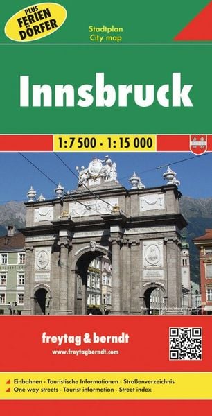 Produktbild: Innsbruck