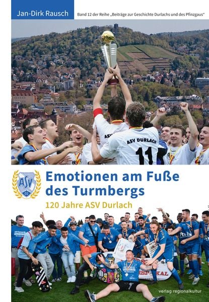 Produktbild: Emotionen am Fu&szlig;e des Turmbergs