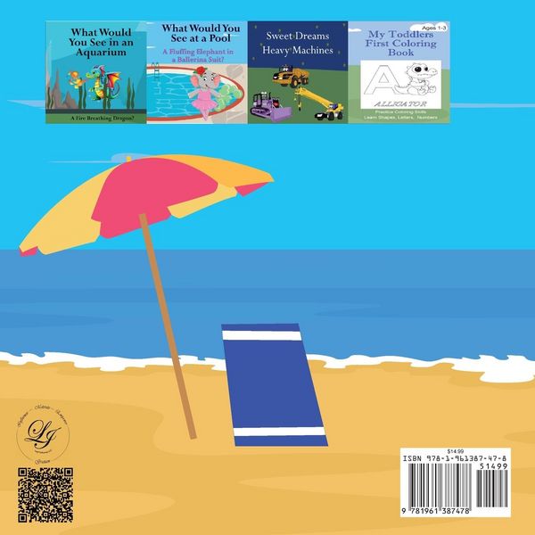 Produktbild: What Would You See at a Beach