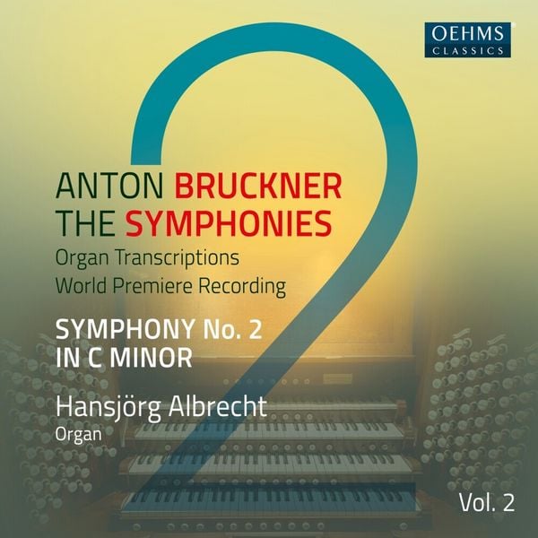 Produktbild: Anton Bruckner Project-The Symphonies,Vol.2