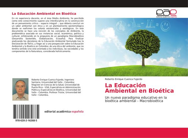 Produktbild: La Educaci&oacute;n Ambiental en Bio&eacute;tica