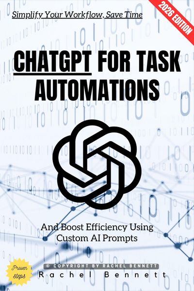Produktbild: ChatGPT for Task Automations: