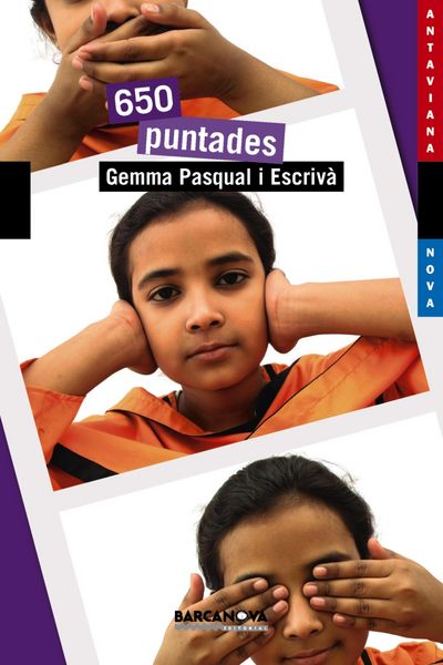 Produktbild: 650 puntades