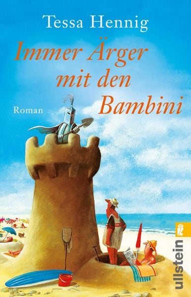 Produktbild: Immer &Auml;rger mit den Bambini