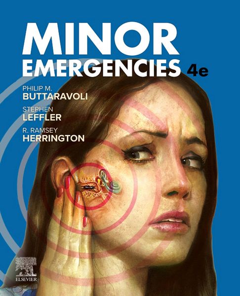 Produktbild: Minor Emergencies E-Book