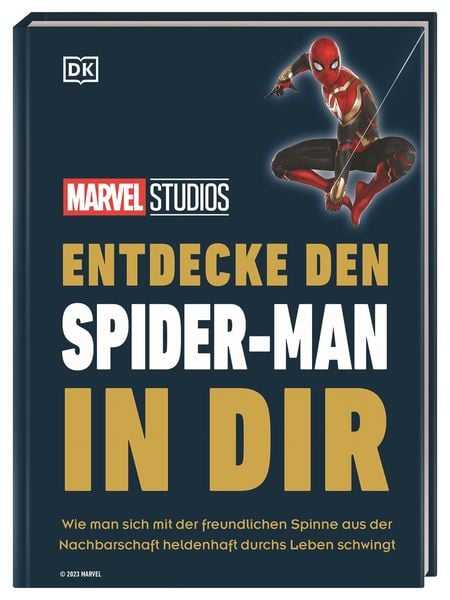 Produktbild: MARVEL Studios Entdecke den Spider-Man in dir