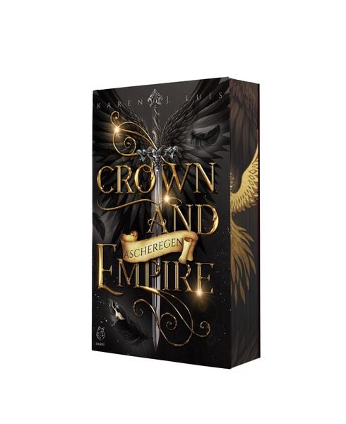 Produktbild: Crown and Empire - Ascheregen