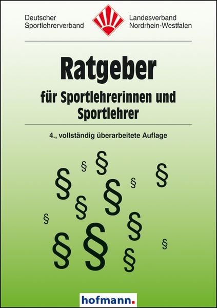 Turnbeutel 'Für Sportlehrer/in' – 100% Baumwolle, 12 Liter Volumen, Mit Robusten Zugbändern, Individuell Bedruckt