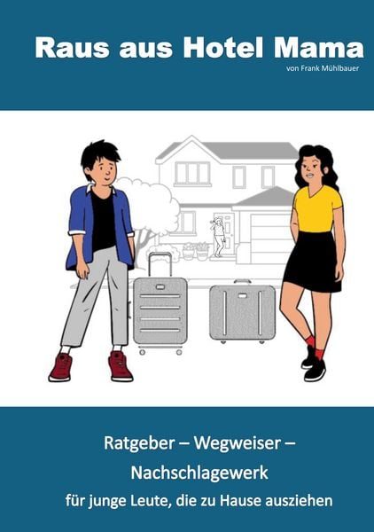 Produktbild: Raus aus Hotel Mama