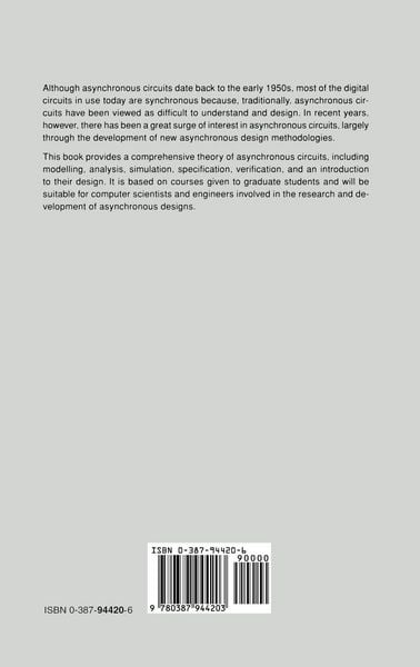 Produktbild: Asynchronous Circuits
