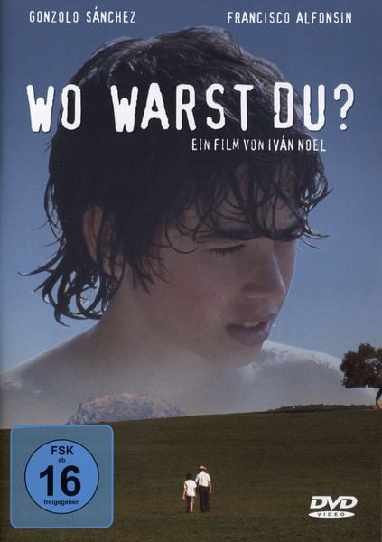 Cmv-Laservision Wo warst Du? (OmU)