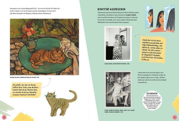 Produktbild: Gro&szlig;e Kunst von starken Frauen