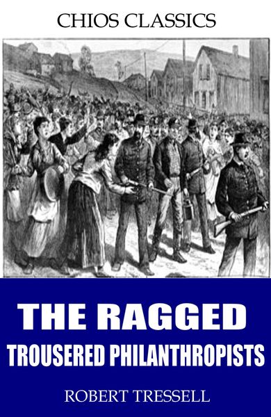 Produktbild: The Ragged Trousered Philanthropists