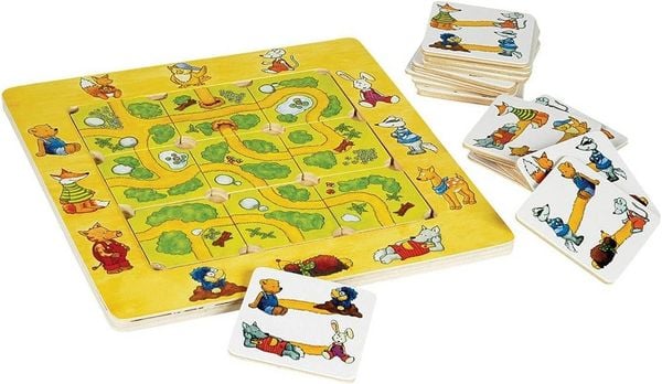 Produktbild: Legespiel Finde den Weg