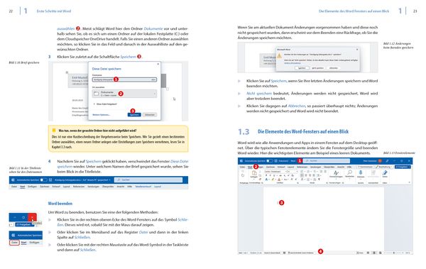 Produktbild: Word 2021 - Stufe 1: Grundlagen