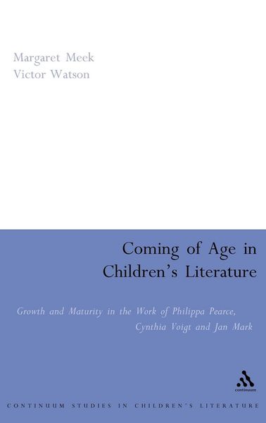 Produktbild: Coming of Age in Children's Literature