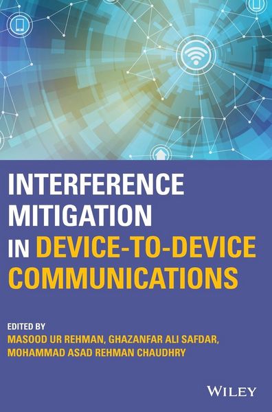 Produktbild: Interference Mitigation in Device-to-Device Communications