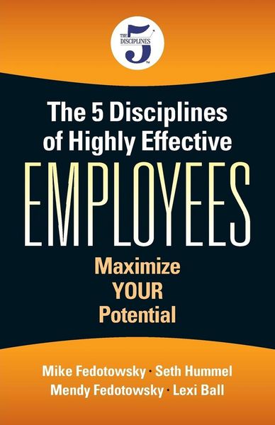 Produktbild: The 5 Disciplines of Highly Effective Employees