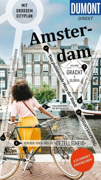 Produktbild: Reisef&uuml;hrer Amsterdam