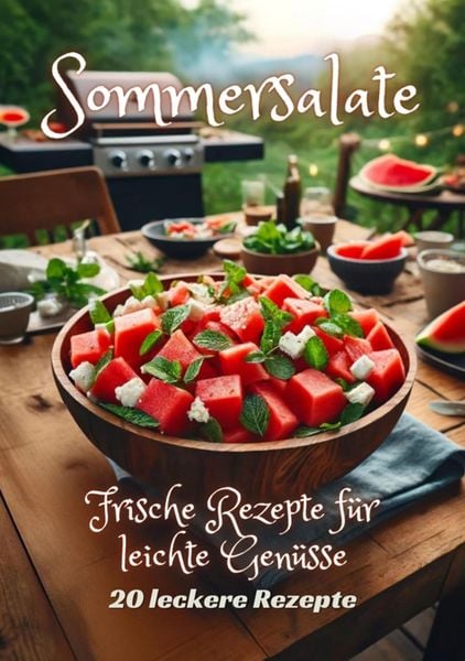 Produktbild: Sommersalate