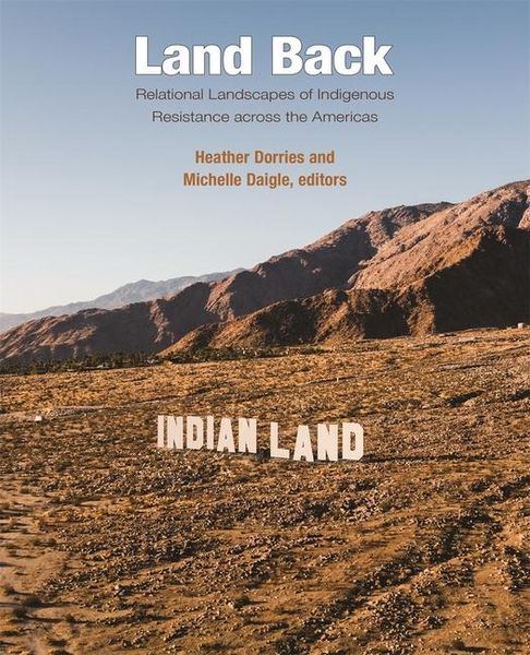 Produktbild: Land Back