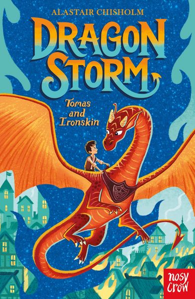 Produktbild: Dragon Storm: Tomas and Ironskin
