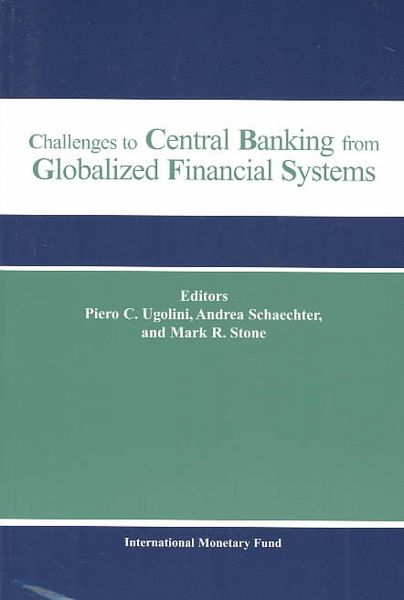 Produktbild: Challenges to Central Banking From Globalized Financial Systems
