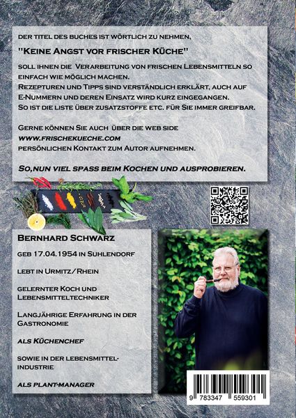 Produktbild: Keine Angst vor frischer K&uuml;che