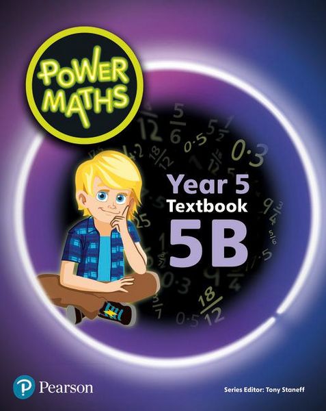 Produktbild: Power Maths Year 5 Textbook 5B