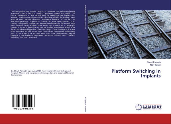 Produktbild: Platform Switching In Implants