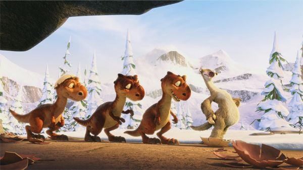 Produktbild: Ice Age 3 - Die Dinosaurier sind los