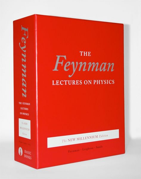 Produktbild: The Feynman Lectures on Physics. The New Millennium Edition