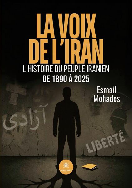 Produktbild: La voix de l'Ira