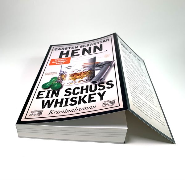 Produktbild: Ein Schuss Whiskey