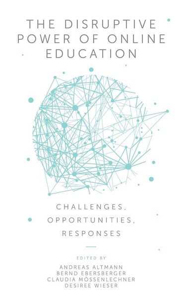 Produktbild: The Disruptive Power of Online Education