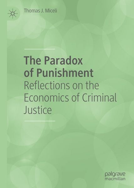 Produktbild: The Paradox of Punishment